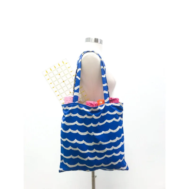 101 - Sewing Machine: Tote Bag - Sunday, December 1st, 11:00am – 2:00pm