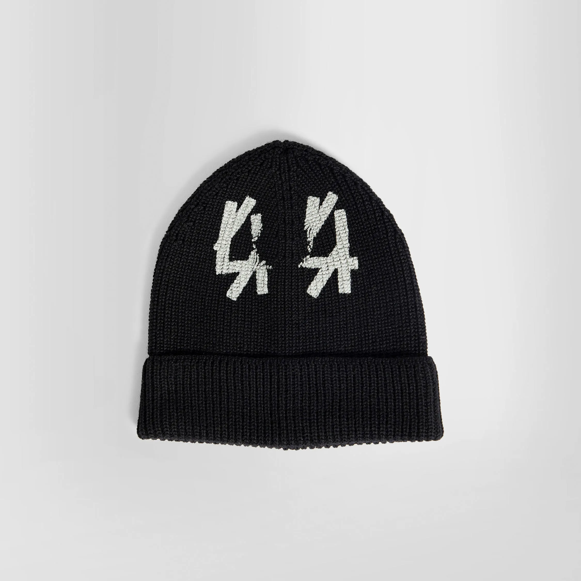 44 LABEL GROUP MAN BLACK HATS