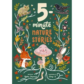 5 Minute Nature Stories