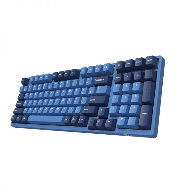 Akko Ocean Star 3098B Plus Multi-Mode RGB Hot-Swappable Mechanical Keyboard