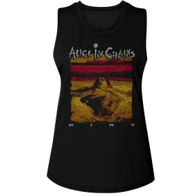 Alice in Chains Dirt Muscle T-Shirt