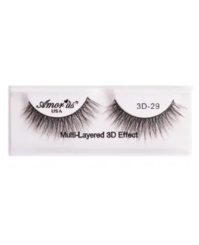 Amor Us 3D Faux Mink Eyelashes- 29