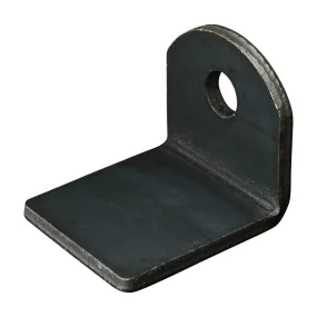 Angle Weld Bracket With 10mm Hole 38 x 38 x 44mm