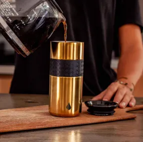 Artisan 16oz Tumbler - Gold