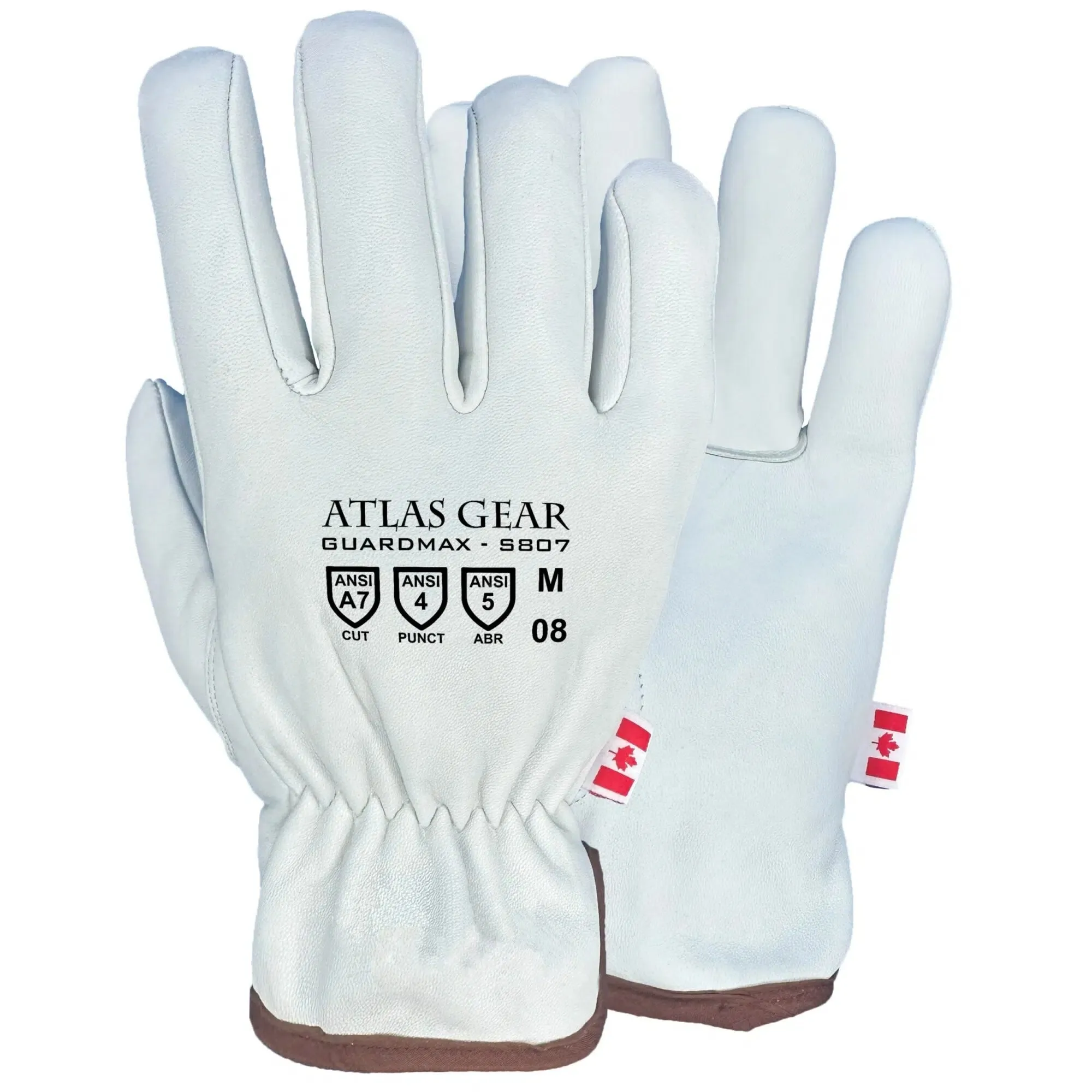 Atlas Gear GuardMax Summer Gloves –S807