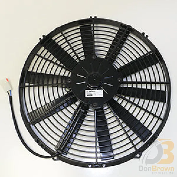 Axial Fan, 350mm diameter 12V 1099152 1001216705