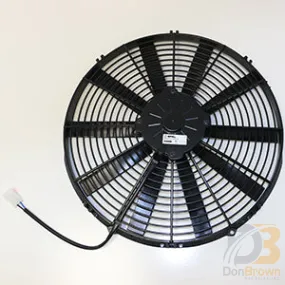 Axial Fan, 385mm diameter 12V 1099153 1001216759