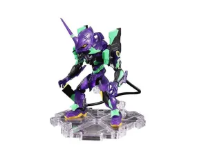 Bandai Spirits Evangelion Nxedge Style Eva Unit 1 (Night Combat Specification)