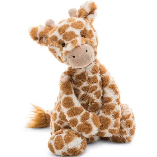 Bashful Giraffe