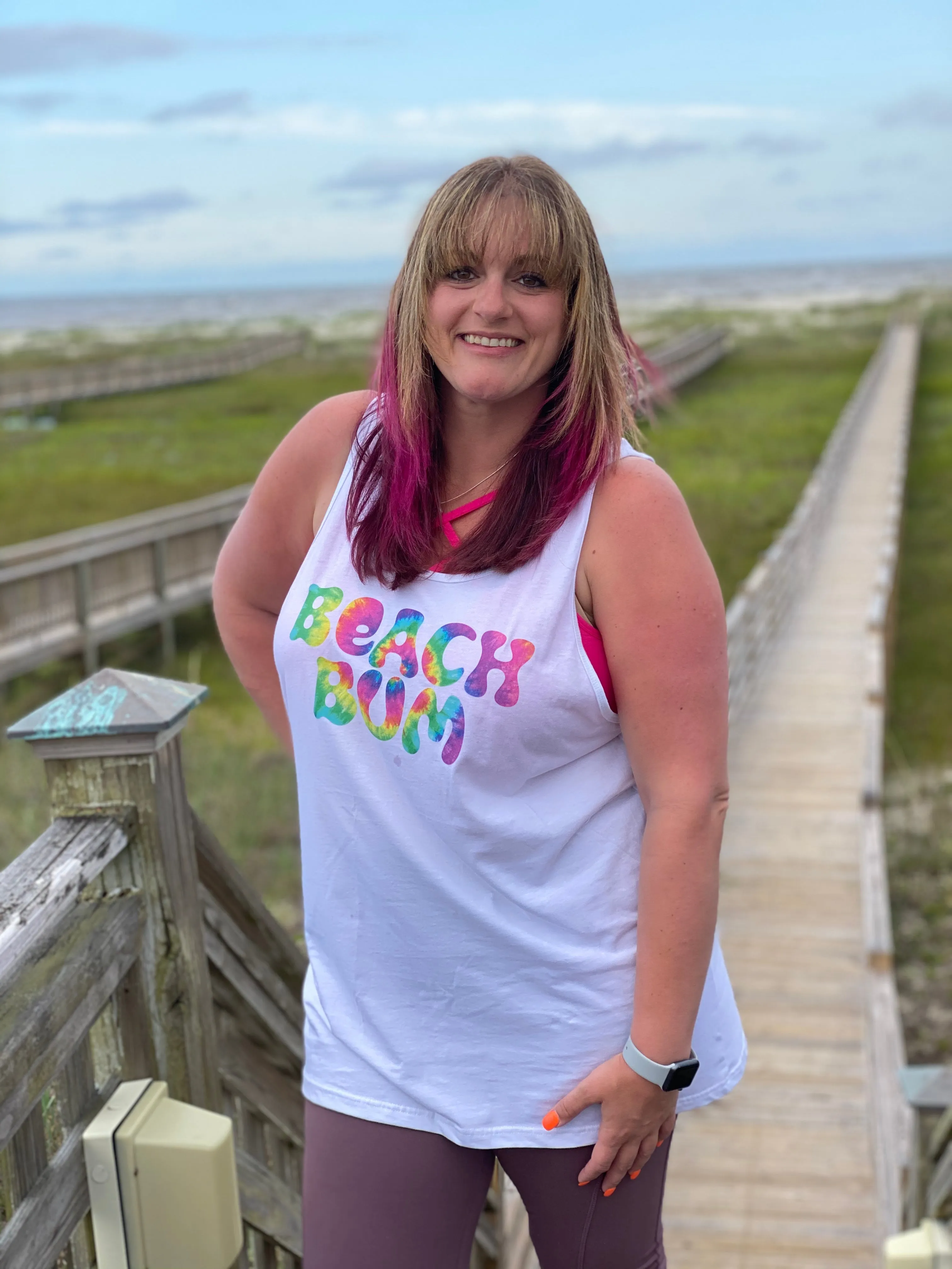 Beach Bum Tank