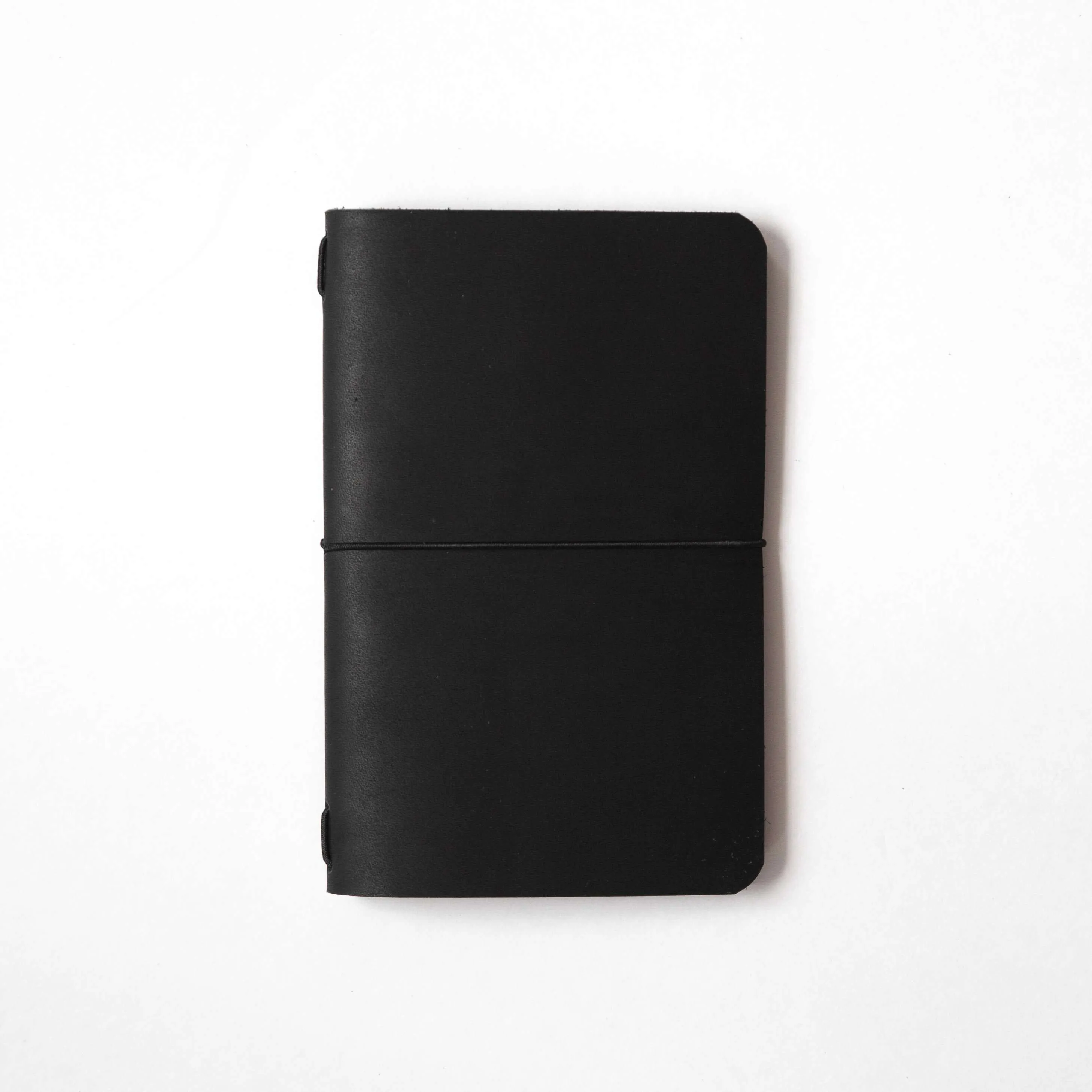 Black Kodiak Travel Notebook