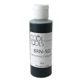 Burnishing Compound - 4 oz