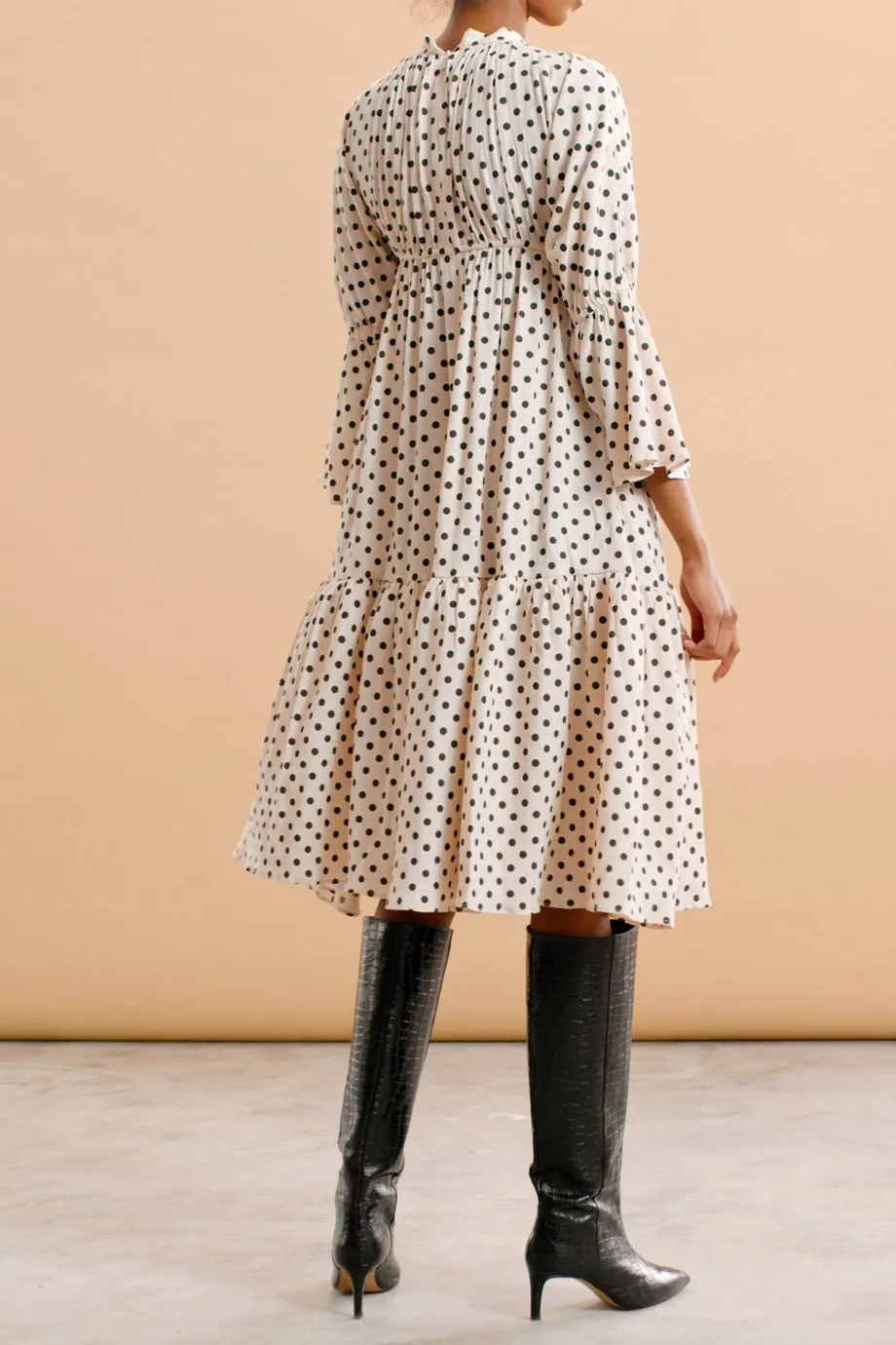 ByTimo Dots Dress - Dot