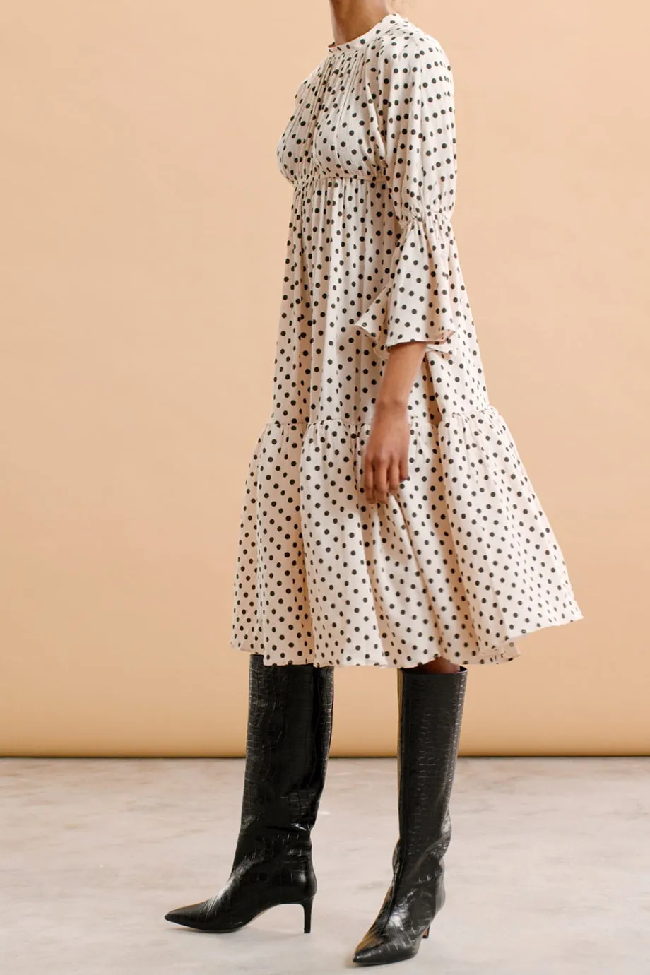 ByTimo Dots Dress - Dot