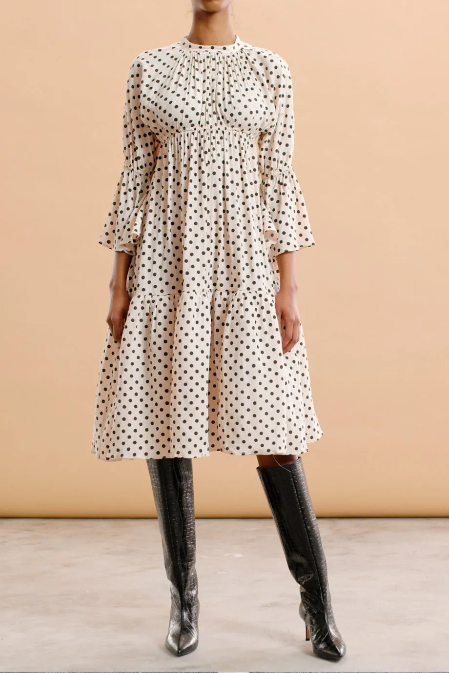 ByTimo Dots Dress - Dot