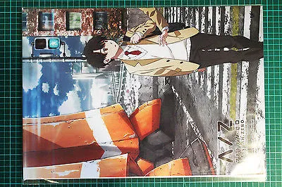 Desk Mat A3 Size Aldnoah Zero (A) Inaho Kaizuka by Slaps [IN STOCK]