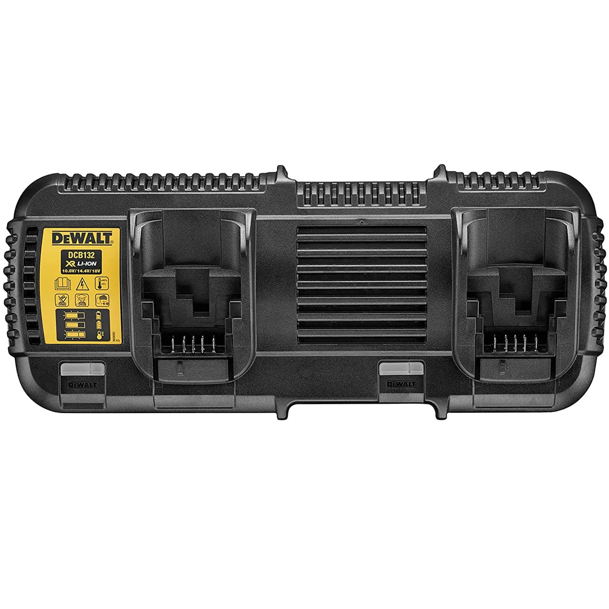 DeWalt DCB132 10.8-54V FlexVolt XR Dual Port Multi-Voltage Charger