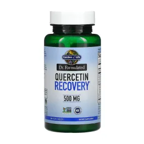 Dr. Formulated, Quercetin Recovery