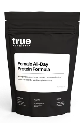 Female All Day Protein Formula (1lb.)