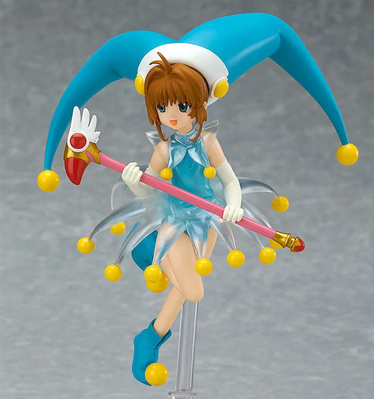 FigFIX 008 Sakura Kinomoto Battle Costume Ver. from Cardcaptor Sakura [SOLD OUT]