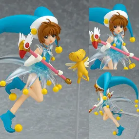 FigFIX 008 Sakura Kinomoto Battle Costume Ver. from Cardcaptor Sakura [SOLD OUT]