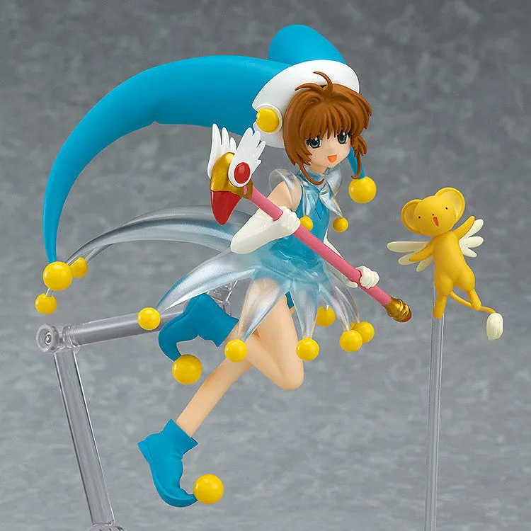 FigFIX 008 Sakura Kinomoto Battle Costume Ver. from Cardcaptor Sakura [SOLD OUT]