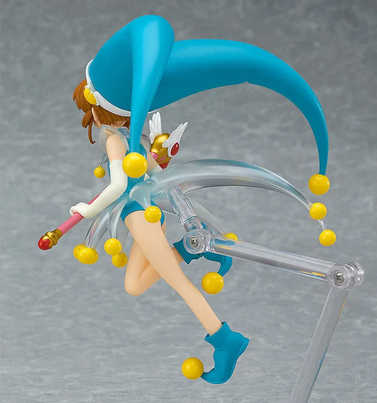 FigFIX 008 Sakura Kinomoto Battle Costume Ver. from Cardcaptor Sakura [SOLD OUT]