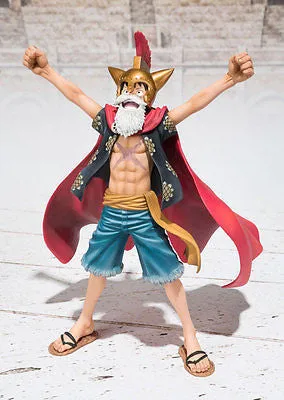 Figuarts ZERO Gladiator Lucy (Luffy) One Piece Bandai [SOLD OUT]