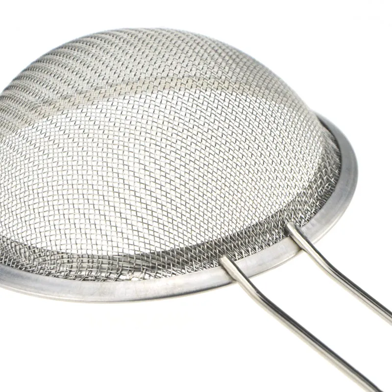 Fine Mesh Stainless Steel Strainer