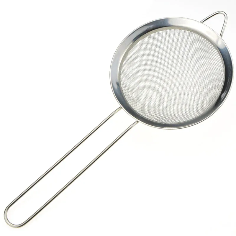 Fine Mesh Stainless Steel Strainer