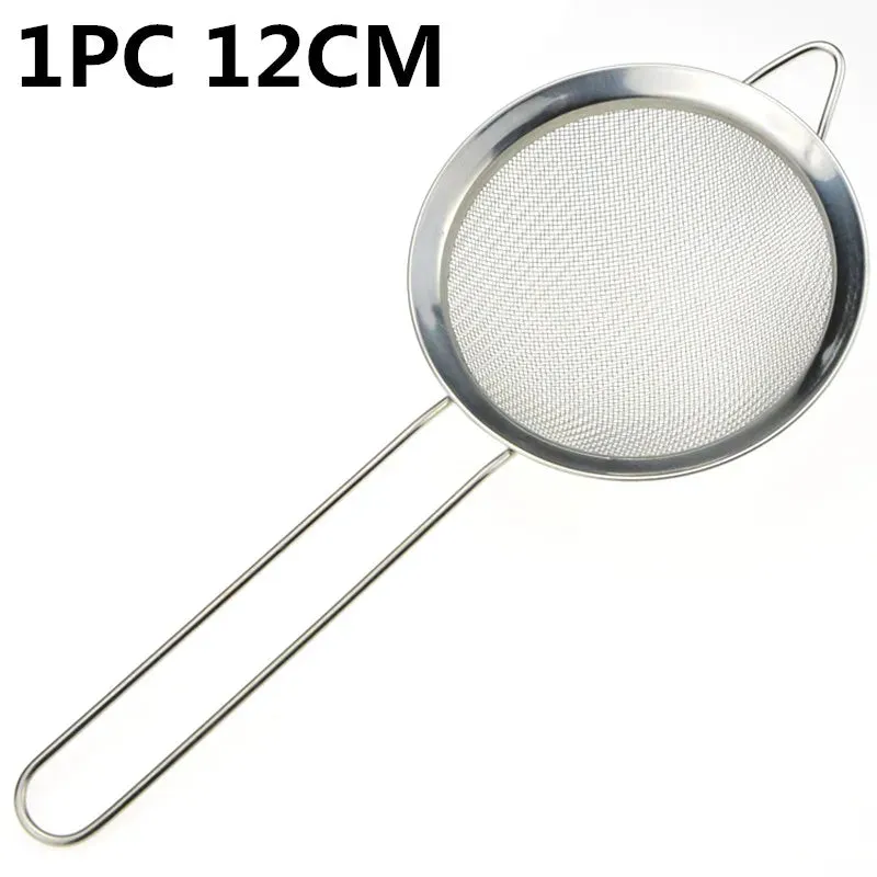 Fine Mesh Stainless Steel Strainer