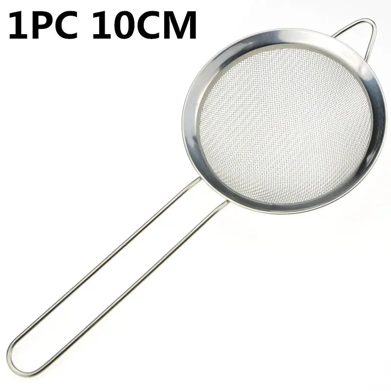 Fine Mesh Stainless Steel Strainer