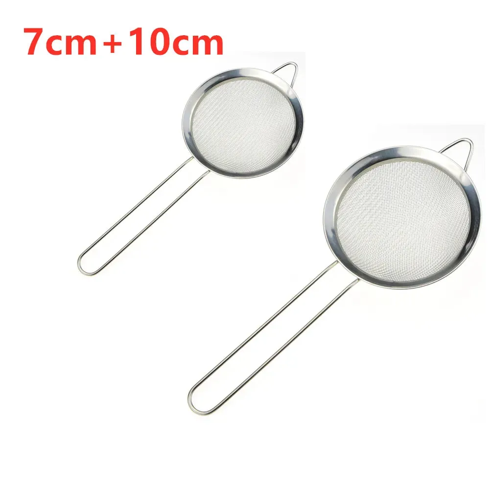 Fine Mesh Stainless Steel Strainer