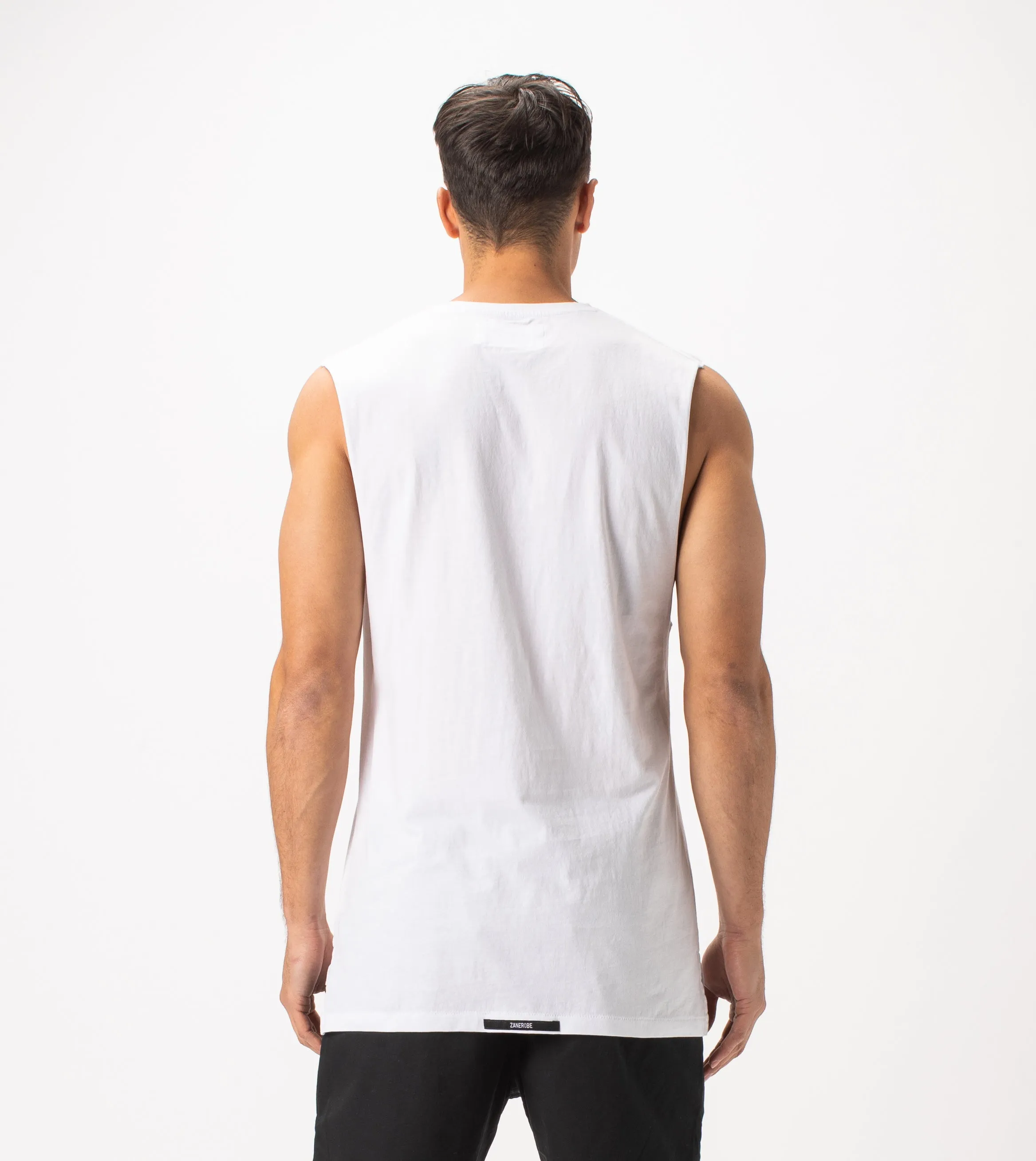 Flintlock Muscle White