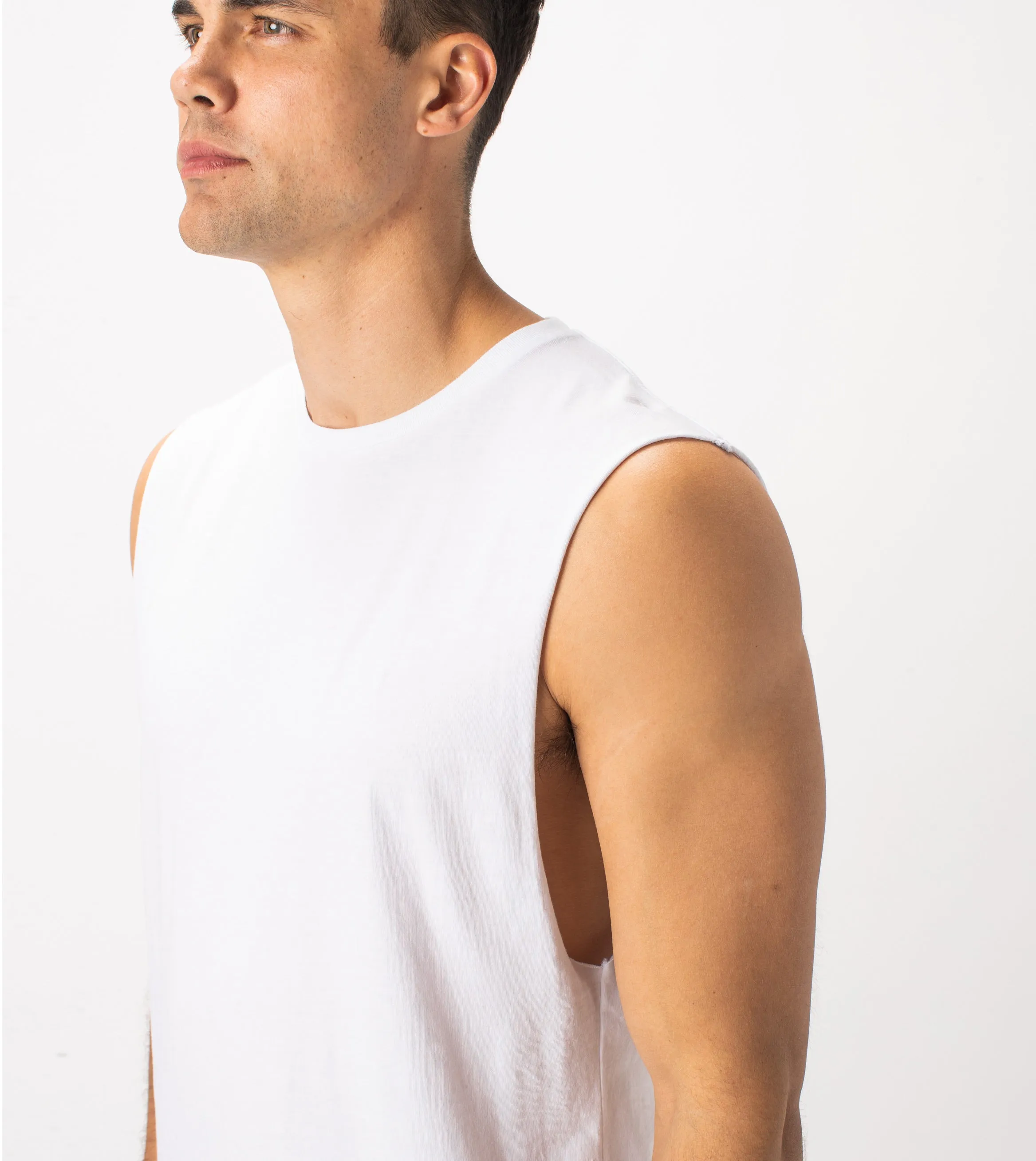 Flintlock Muscle White