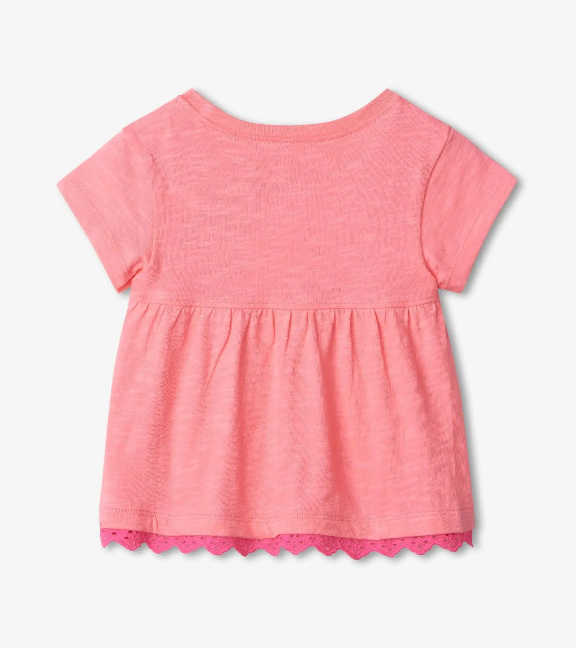 Floral Butterfly Baby Tee | Hatley