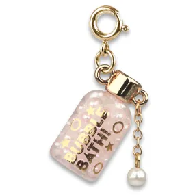 Gold Bubble Bath Charm