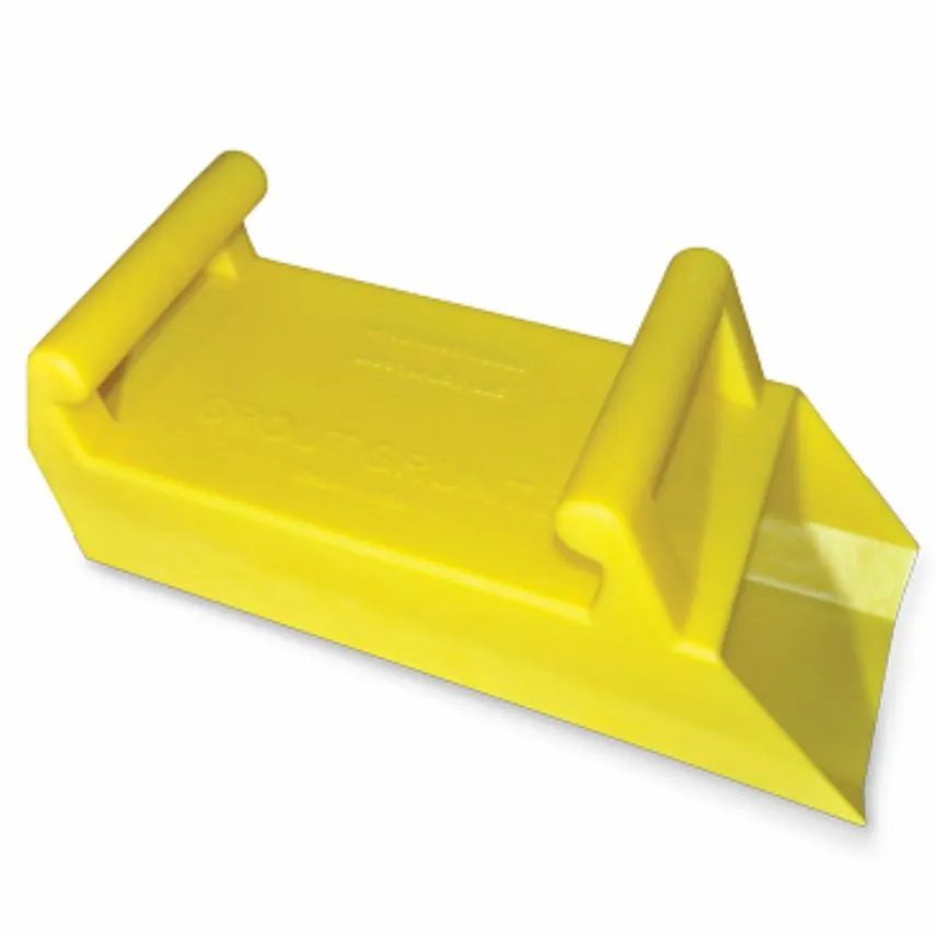 Grout Grunt Model II Masonry Scoop