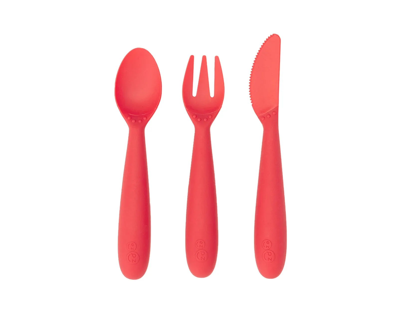 Happy Utensils - Set of 3