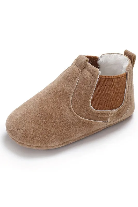 Infant Slip-On Moccasin