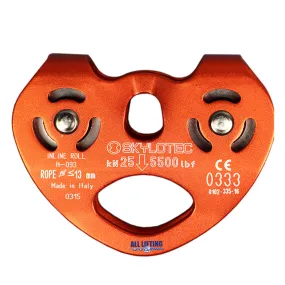 Inline Roll Rope Pulley