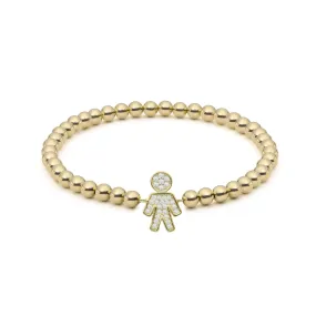 Kiddos | Boy Charm Bracelet