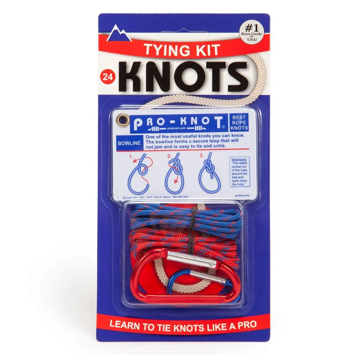 Knot Tying Kit