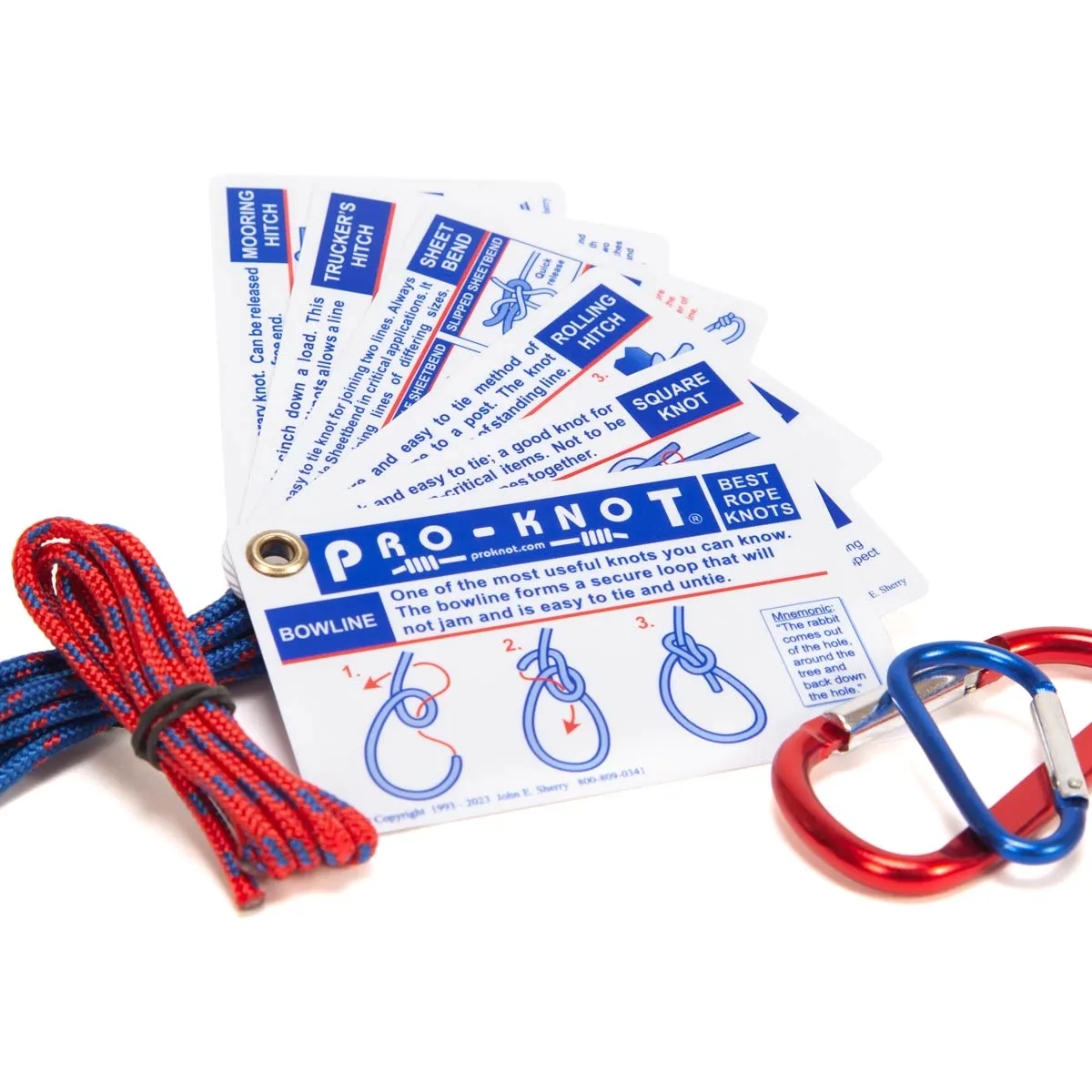 Knot Tying Kit