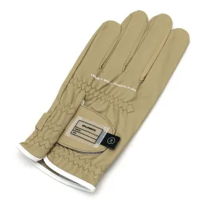 Lesson 1 Gloves Beige - 2024