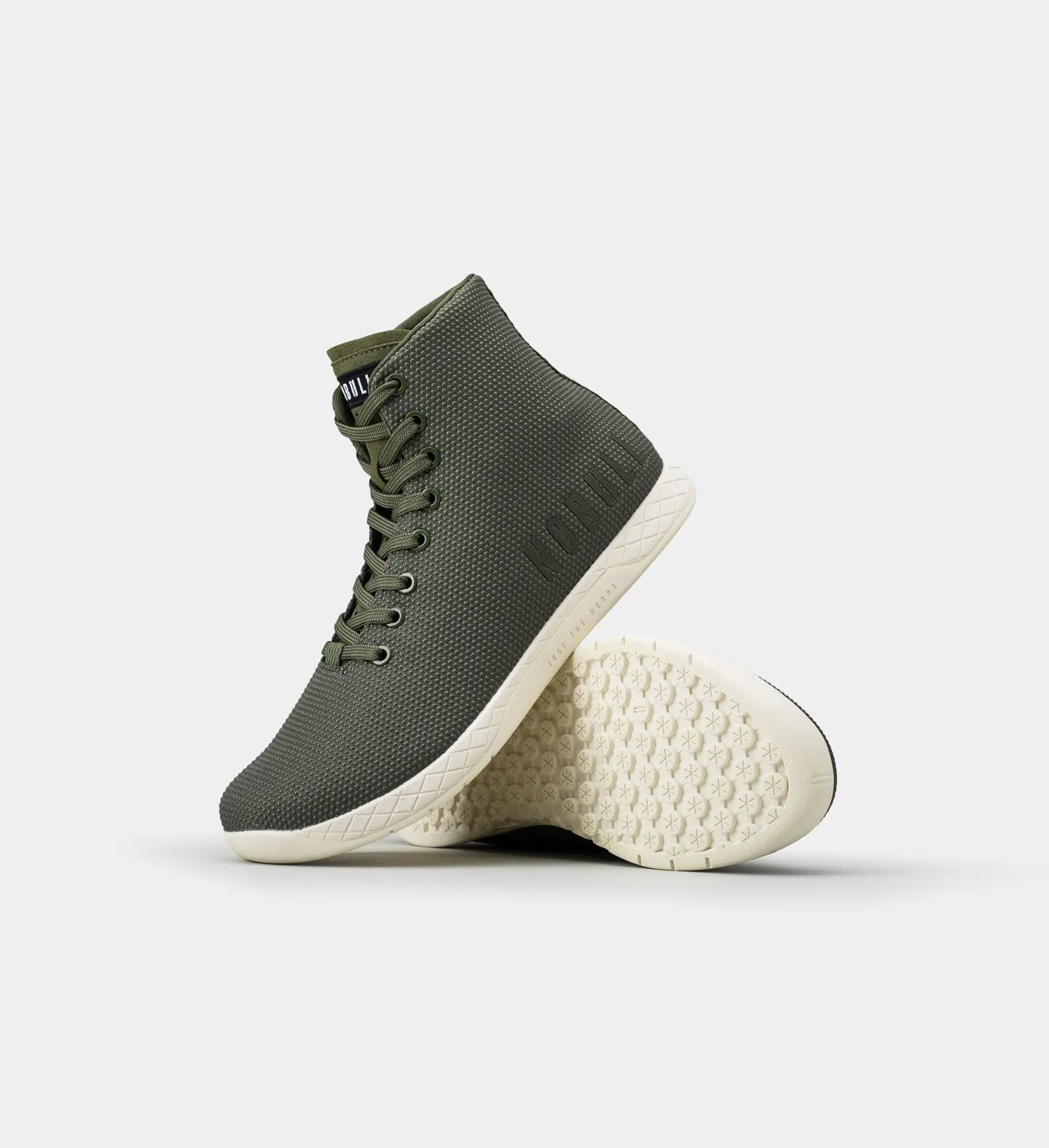 Men's Trainer High-Top