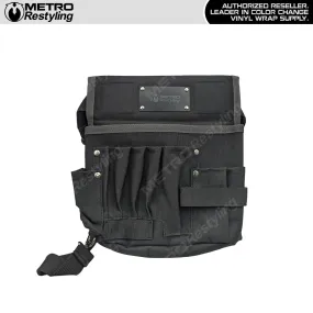 Metro Restyling Premium Heavy Duty Wrap Tool Bag