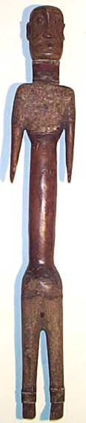 Nyamwezi Dance Puppet