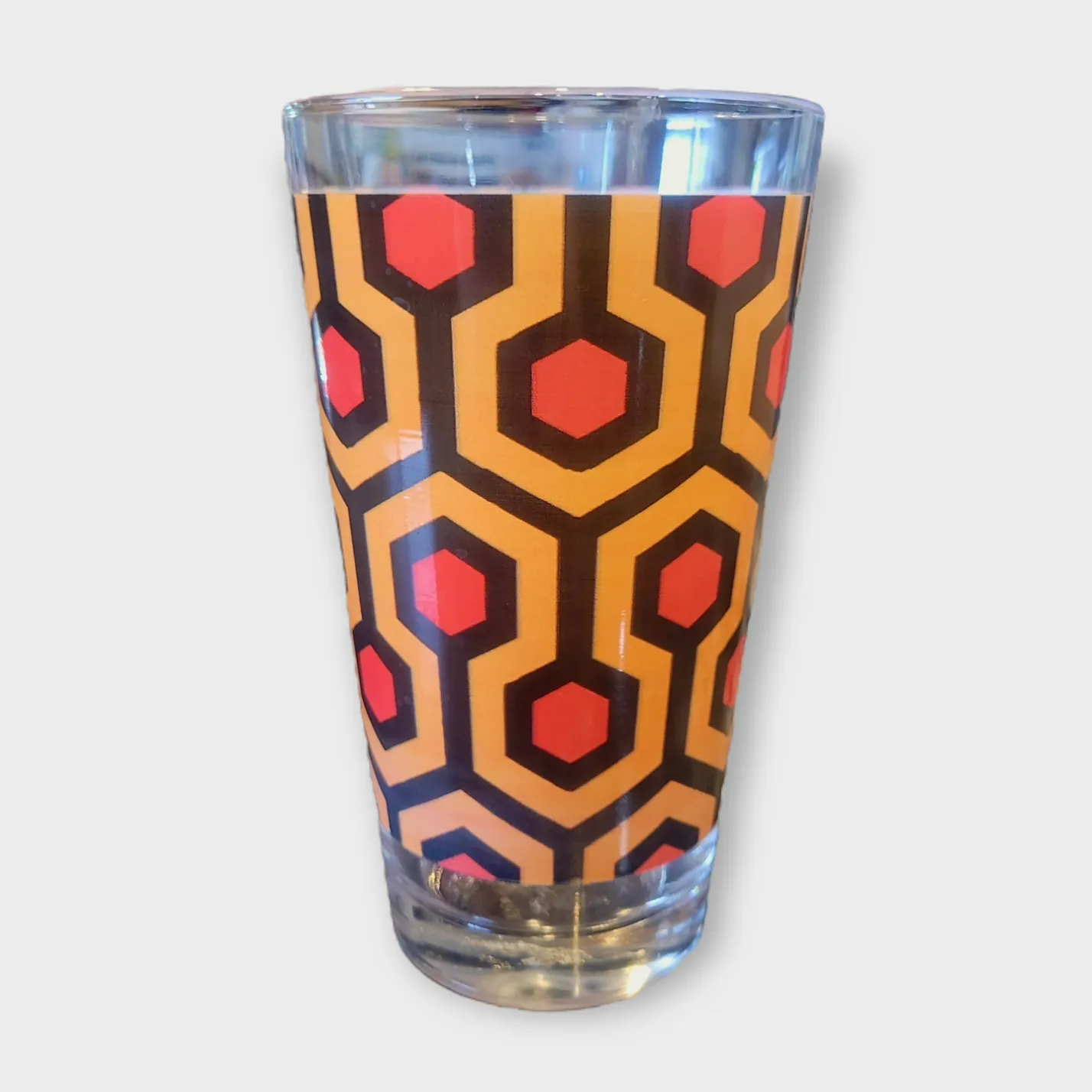 Overlook Pint Glass