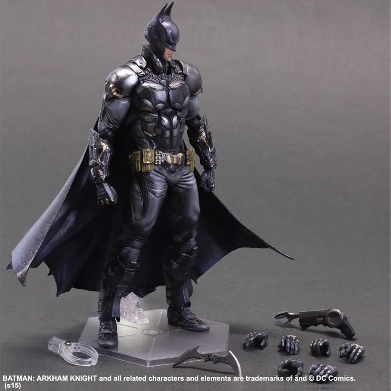 Play Arts Kai Batman from Batman: Arkham Knight DC Comics Square Enix [SOLD OUT]